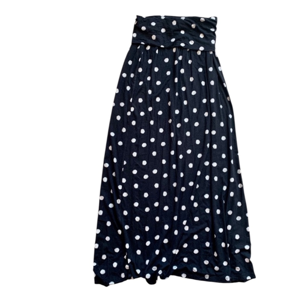 Adrienne Vittadini Long Skirt Size S